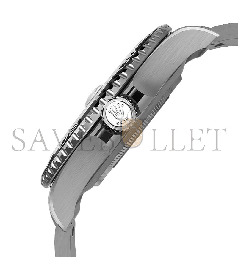 ROLEX THE OYSTER PERPETUAL YACHT-MASTER 42 IN RLX TITANIUM WITH AN INTENSE BLACK DIAL AND AN OYSTER BRACELET 